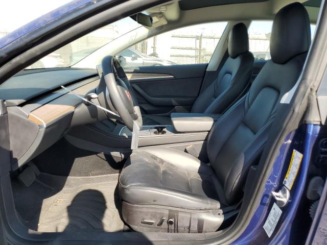 Photo 7 from auction – 2023 TESLA MODEL 3 with VIN 5YJ3E1EA6PF396842