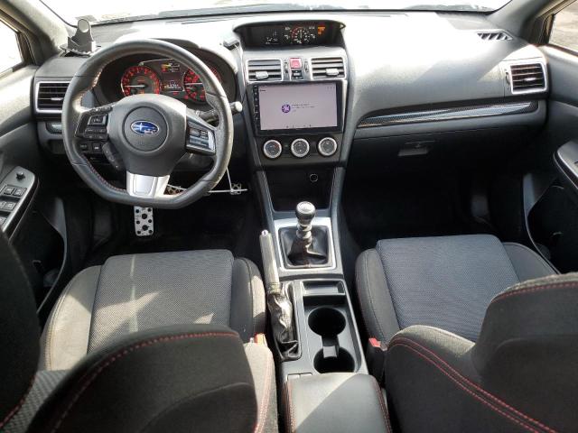 Photo 8 from auction – 2017 SUBARU WRX with VIN JF1VA1B68H9836470