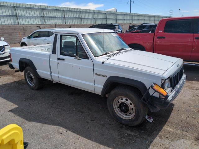 Photo 4 from auction – 1991 JEEP COMANCHE with VIN 1J7FT26P6ML507455