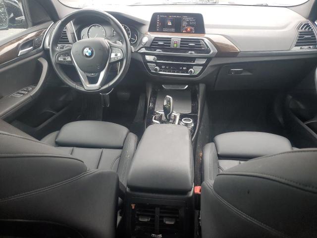 Photo 8 from auction – 2021 BMW X3 XDRIVE3 with VIN 5UXTY5C02M9F84452