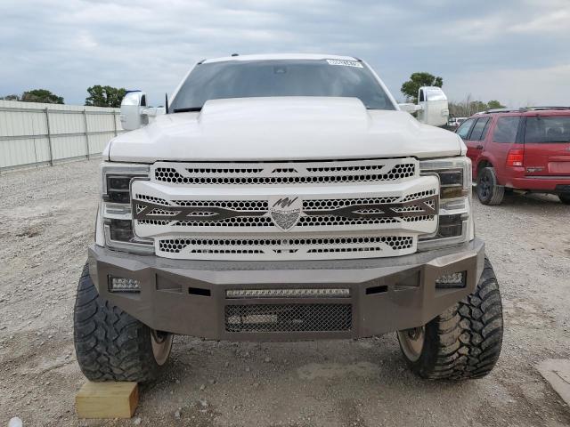 Photo 5 from auction – 2017 FORD F250 SUPER with VIN 1FT7W2BT2HED07765