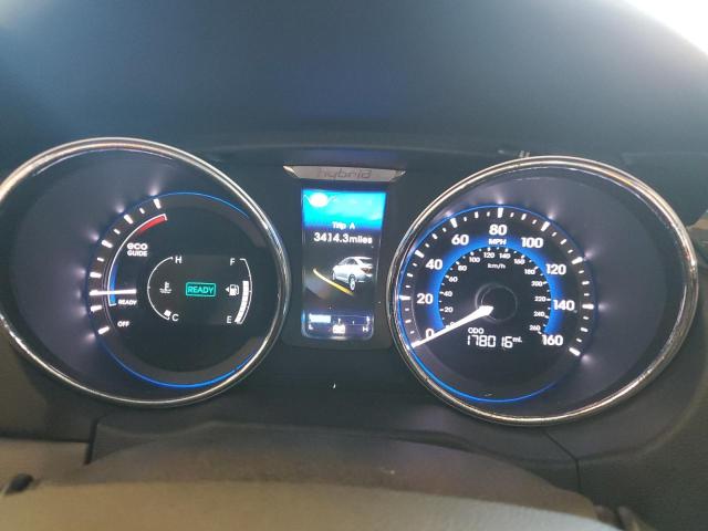 Photo 9 from auction – 2012 HYUNDAI SONATA HYB with VIN KMHEC4A48CA036986
