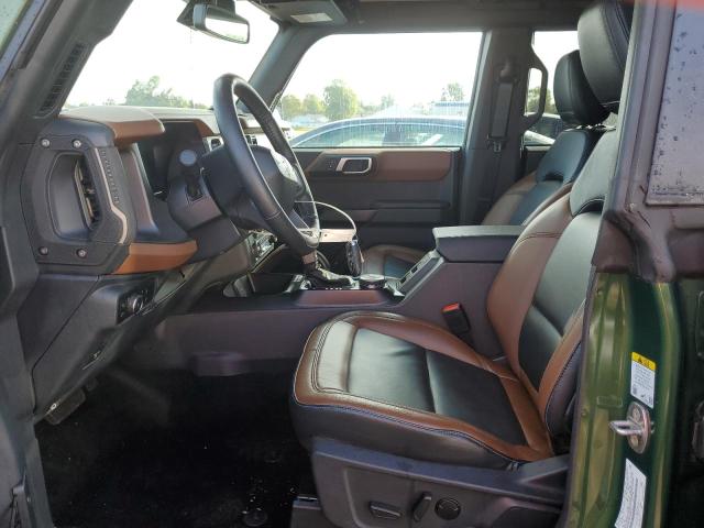Photo 7 from auction – 2024 FORD BRONCO OUT with VIN 1FMDE8BH3RLB38272