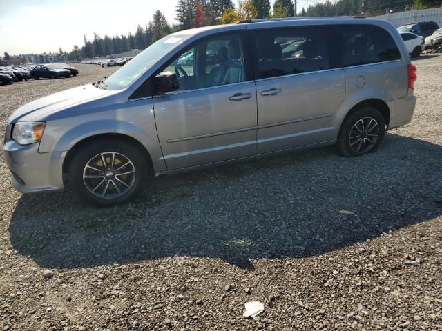 DODGE GRAND CARA 2017 with VIN 2C4RDGCG9HR558119 - Photo from auction