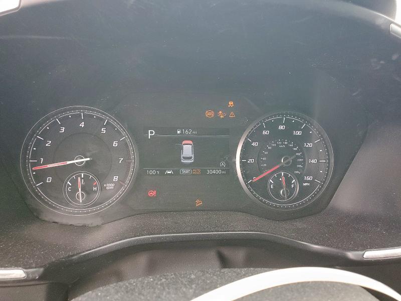 Photo 9 from auction – 2023 HYUNDAI SANTA FE S with VIN 5NMS2DAJ1PH491870