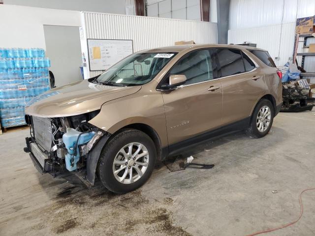 CHEVROLET EQUINOX LT 2019 with VIN 2GNAXJEV4K6237036 - Photo from auction