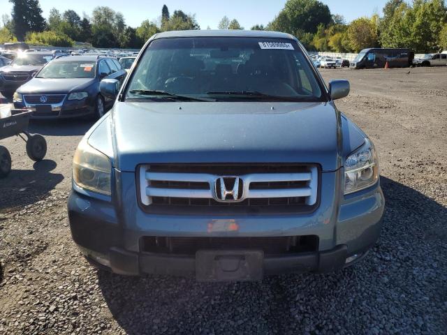 Photo 5 from auction – 2006 HONDA PILOT EX with VIN 2HKYF18546H528272