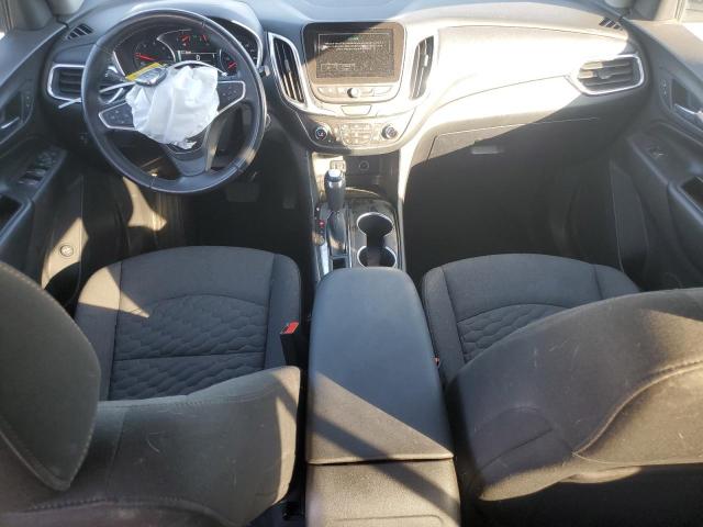 Photo 8 from auction – 2018 CHEVROLET EQUINOX LT with VIN 3GNAXUEU1JS557441