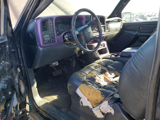 Photo 8 from auction – 2001 CHEVROLET SILVERADO with VIN 2GCEK19T611279947