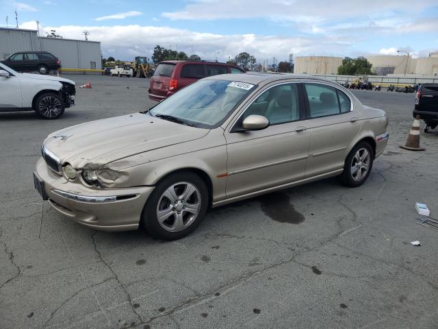 JAGUAR X-TYPE 3.0 2002 with VIN SAJEA51C12WC46133 - Photo from auction