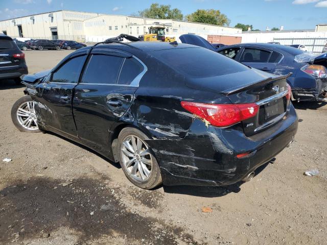 Photo 2 from auction – 2015 INFINITI Q50 BASE with VIN JN1BV7AR4FM406688