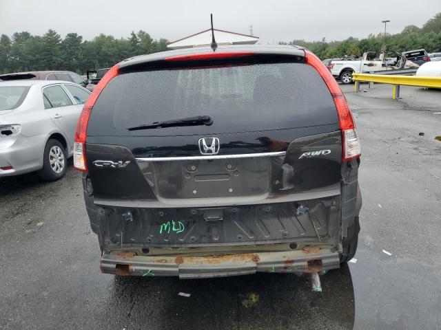 Photo 6 from auction – 2013 HONDA CR-V EX with VIN 5J6RM4H55DL008340