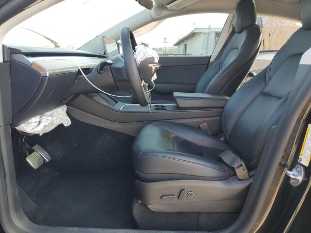 Photo 7 from auction – 2022 TESLA MODEL Y with VIN 7SAYGDEE7NF435457