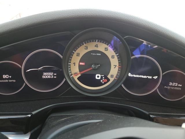 Foto 9 de la subasta – 2021 PORSCHE PANAMERA B con VIN WP0AJ2A72ML119150