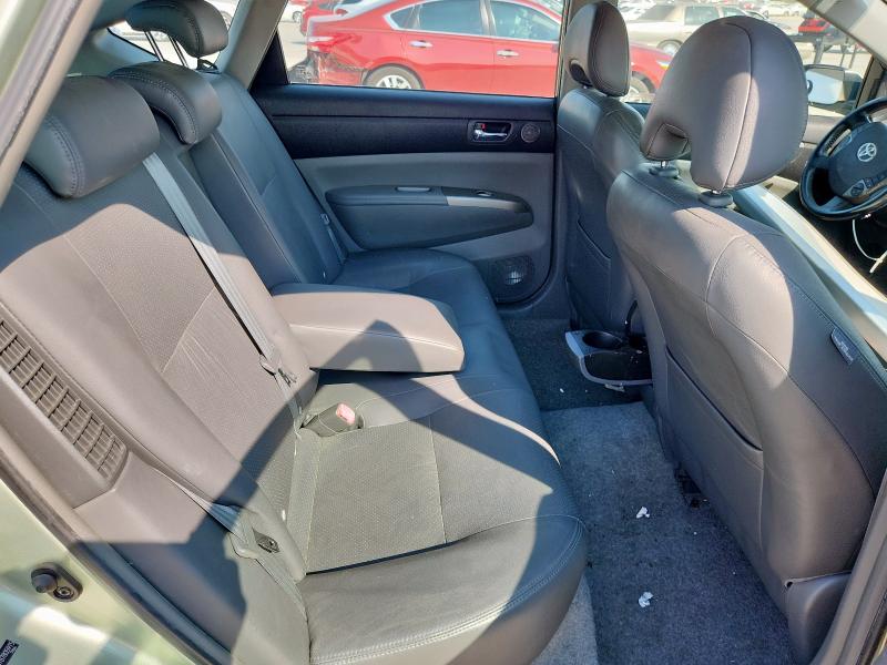 Photo 10 from auction – 2008 TOYOTA PRIUS with VIN JTDKB20U187805915