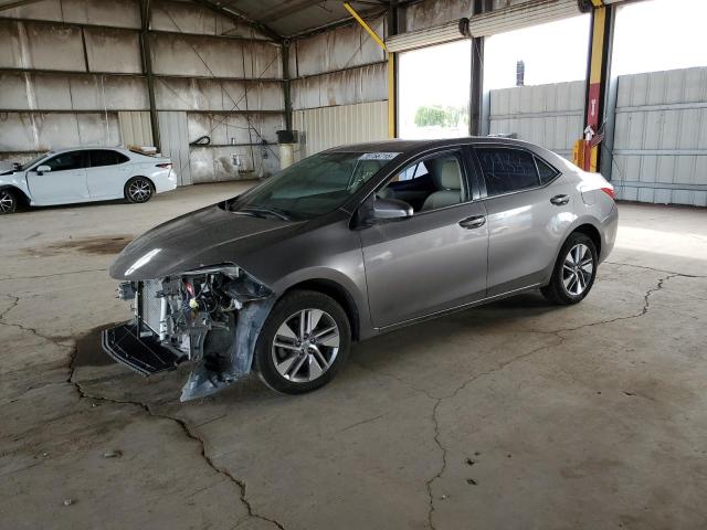 TOYOTA COROLLA EC 2014 with VIN 2T1BPRHE3EC222313 - Photo from auction