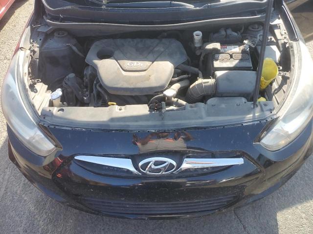 Photo 11 from auction – 2012 HYUNDAI ACCENT GLS with VIN KMHCU4AE0CU241682
