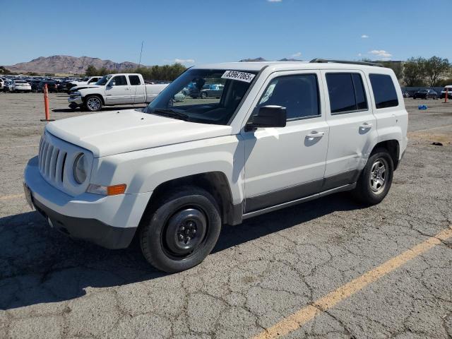 JEEP PATRIOT SP 2015 with VIN 1C4NJPBB1FD158326 - Photo from auction