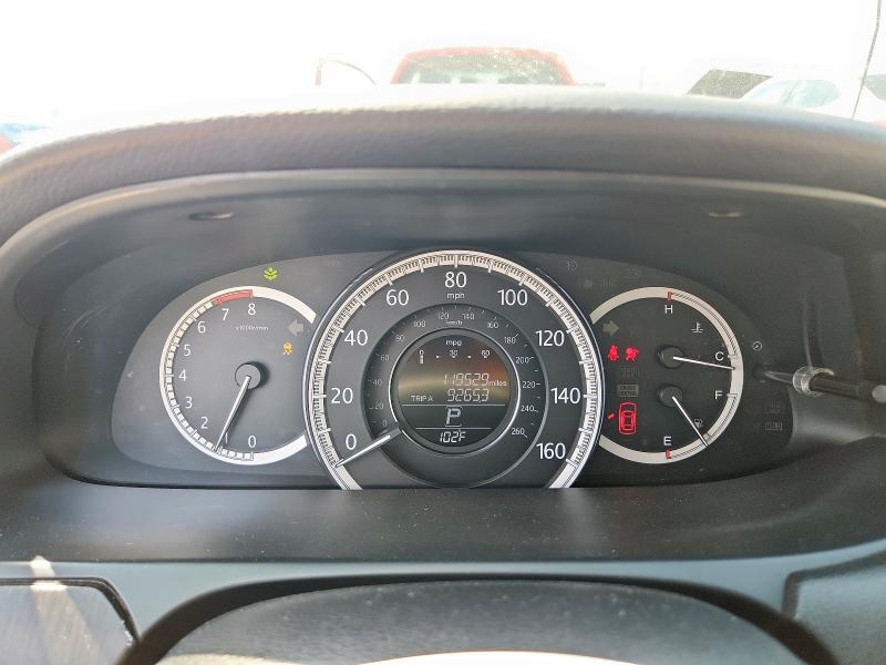 Photo 9 from auction – 2015 HONDA ACCORD EXL with VIN 1HGCR2F85FA062770