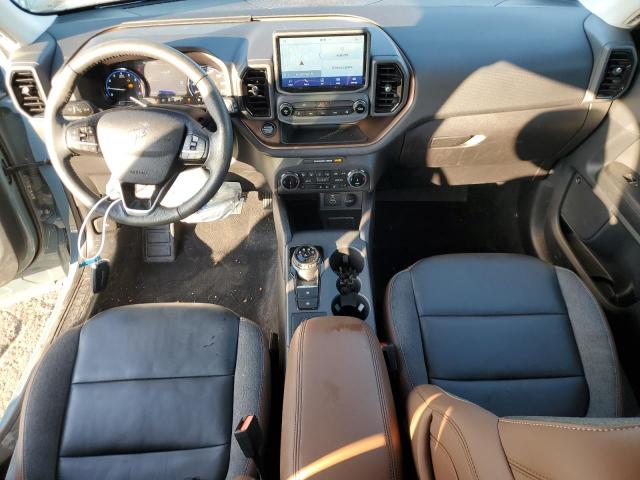 Photo 8 from auction – 2023 FORD BRONCO SPO with VIN 3FMCR9C63PRD40238