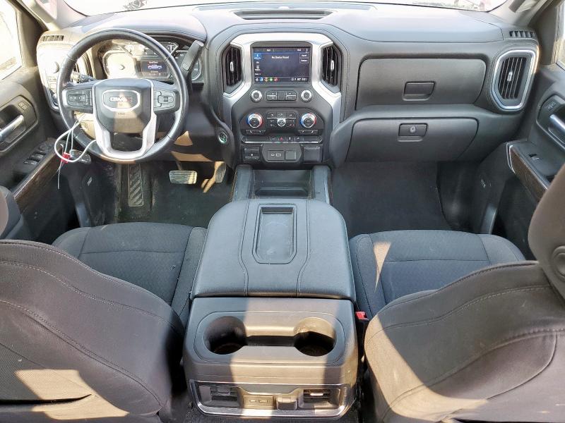 Photo 8 from auction – 2022 GMC SIERRA LIM with VIN 3GTU9CED6NG118447