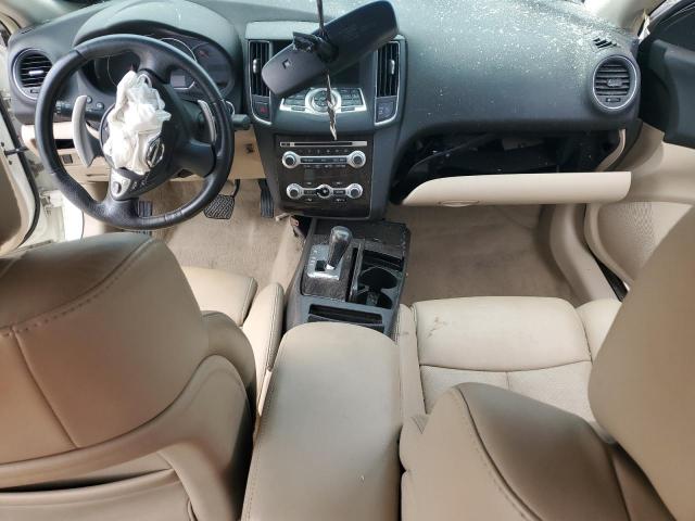 Photo 8 from auction – 2012 NISSAN MAXIMA S with VIN 1N4AA5AP8CC842748