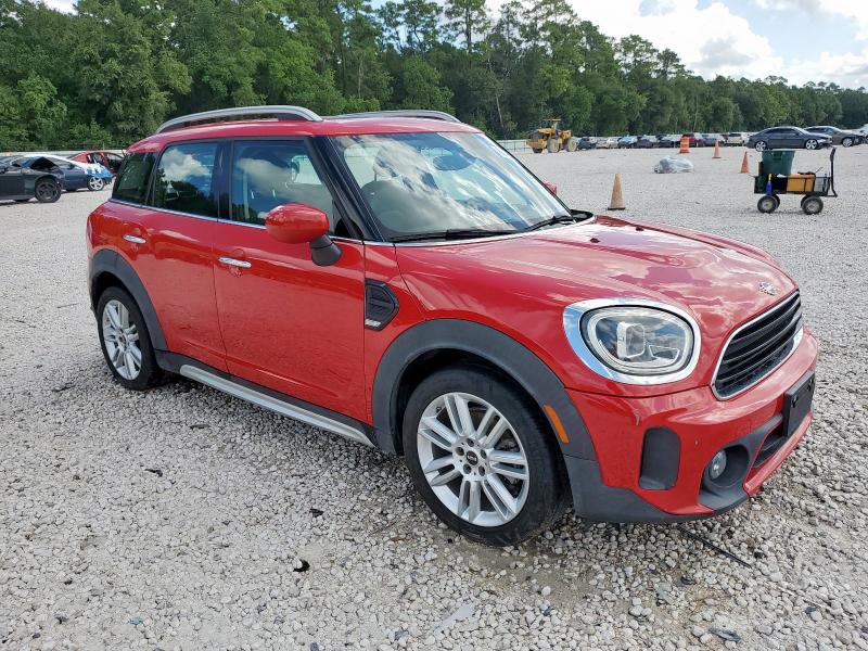 Photo 4 from auction – 2022 MINI COOPER COU with VIN WMZ23BR02N3N49915
