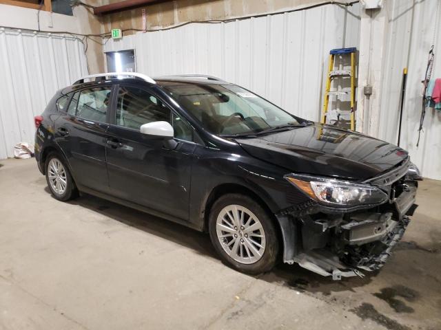 Photo 4 from auction – 2018 SUBARU IMPREZA PR with VIN 4S3GTAB61J3720467