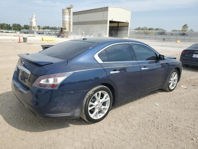 Photo 3 from auction – 2014 NISSAN MAXIMA S with VIN 1N4AA5APXEC493949