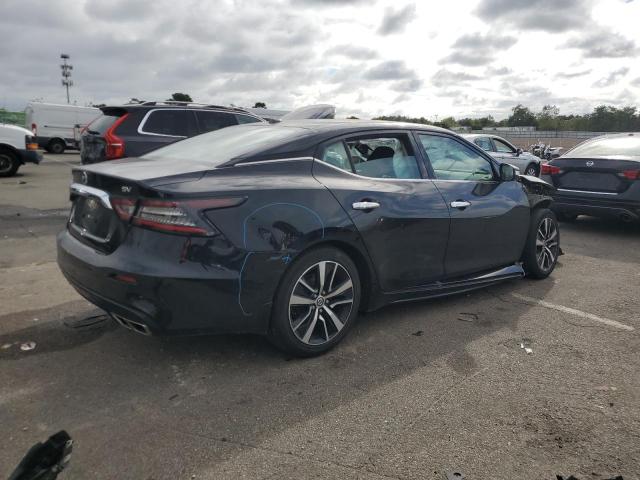 Photo 3 from auction – 2021 NISSAN MAXIMA SV with VIN 1N4AA6CVXMC504867