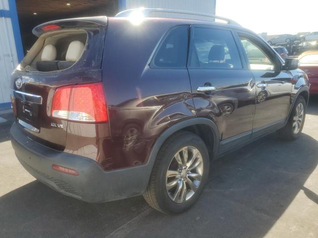 Photo 3 from auction – 2011 KIA SORENTO EX with VIN 5XYKU4A25BG062706