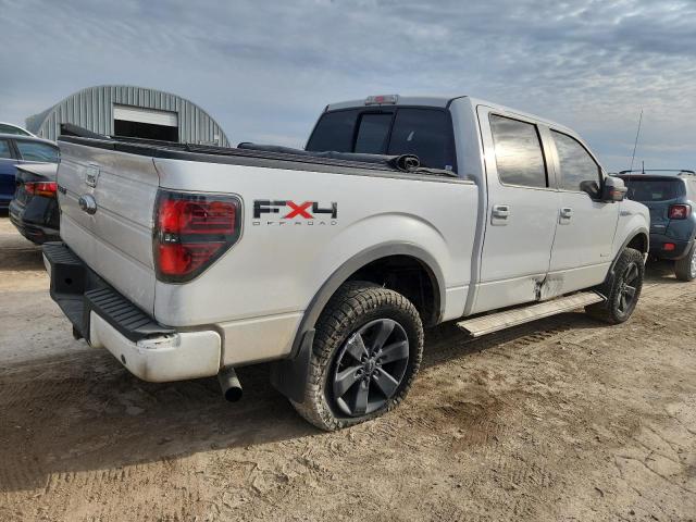 Photo 3 from auction – 2011 FORD F150 SUPER with VIN 1FTFW1ET1BFC38585