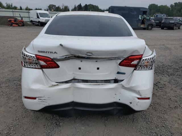 Photo 6 from auction – 2014 NISSAN SENTRA S with VIN 3N1AB7AP8EY338216