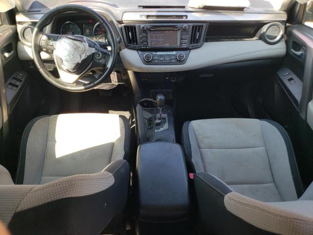 Photo 8 from auction – 2016 TOYOTA RAV4 XLE with VIN JTMRFREV4GJ060074