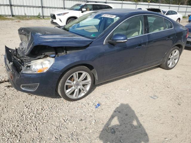 VOLVO S60 T6 2011 with VIN YV1902FH1B2017178 - Photo from auction
