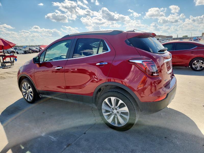 Photo 2 from auction – 2020 BUICK ENCORE PREFERRED with VIN KL4CJASB9LB018787