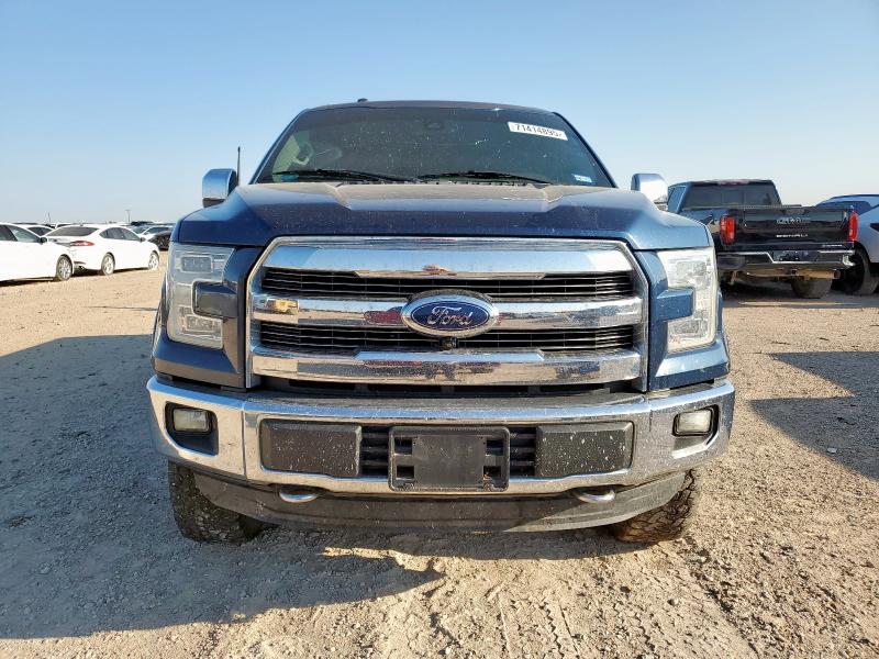 صورة رقم 5 من المزاد - 2015 FORD F150 SUPER مع VIN 1FTEW1EF9FFA98782