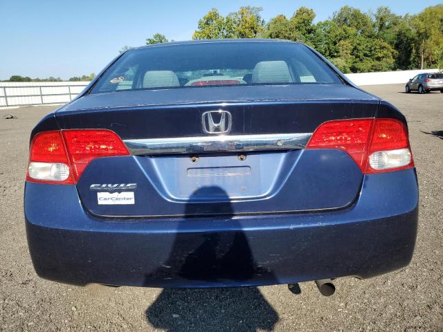 Photo 6 from auction – 2011 HONDA CIVIC VP with VIN 2HGFA1F33BH509840