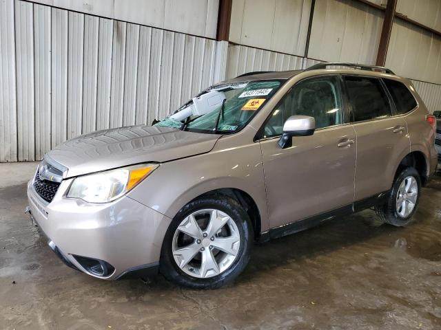 SUBARU FORESTER 2 2014 with VIN JF2SJAJC7EH447584 - Photo from auction