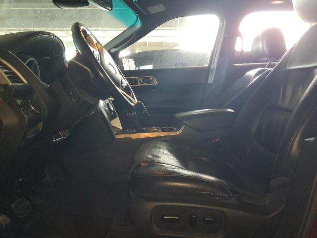 Photo 7 from auction – 2014 FORD EXPLORER LIMITED with VIN 1FM5K7F84EGC24193