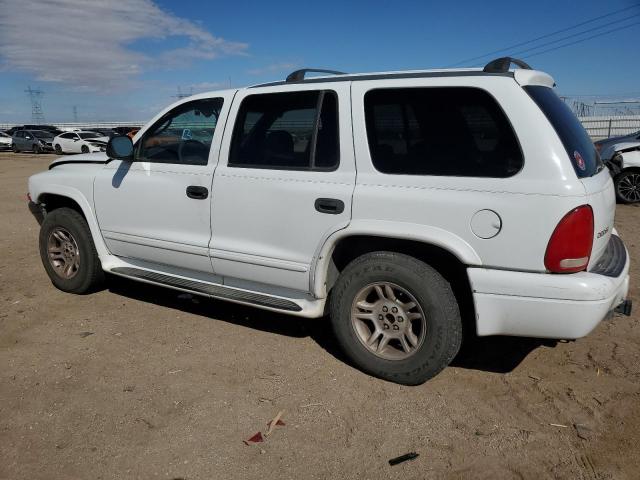 Photo 2 from auction – 2003 DODGE DURANGO SL with VIN 1D4HS58N23F594685
