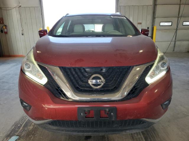 Photo 5 from auction – 2015 NISSAN MURANO S with VIN 5N1AZ2MGXFN213977