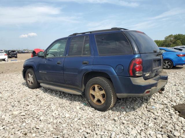 Photo 2 from auction – 2003 CHEVROLET TRAILBLAZE with VIN 1GNDT13S932328772