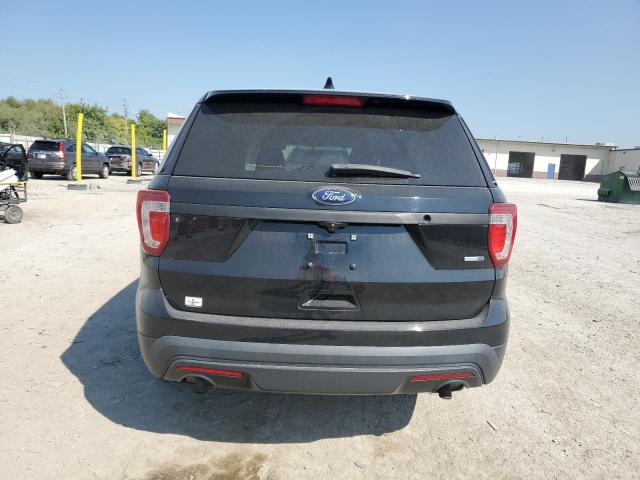 Photo 6 from auction – 2016 FORD EXPLORER POLICE INTERCEPTOR with VIN 1FM5K8ARXGGA28011