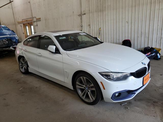 Photo 4 from auction – 2019 BMW 430XI GRAN with VIN WBA4J3C53KBL09781