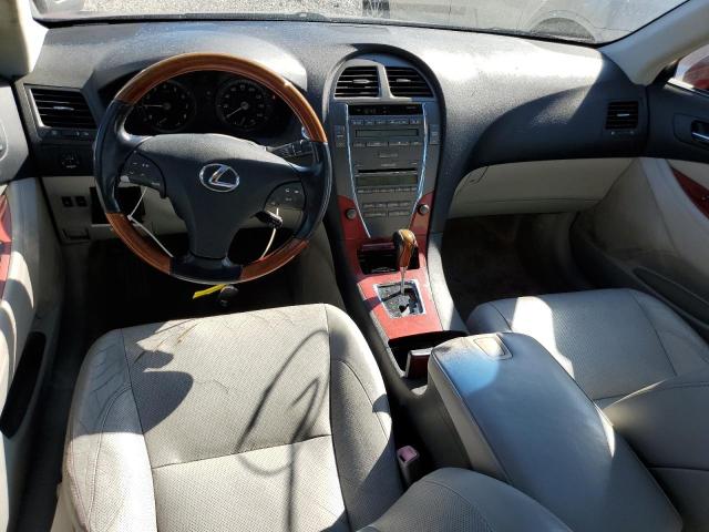Фото 8 с аукциона – 2008 LEXUS ES 350 с VIN JTHBJ46G782158142