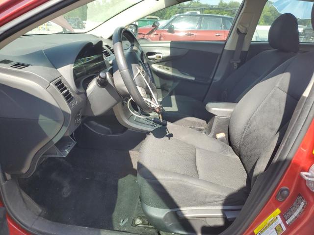 Photo 7 from auction – 2010 TOYOTA COROLLA BA with VIN 2T1BU4EE2AC416146