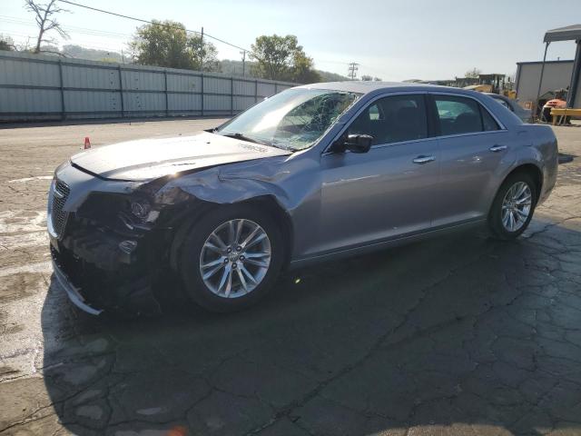 CHRYSLER 300C 2017 with VIN 2C3CCAEGXHH571023 - Photo from auction