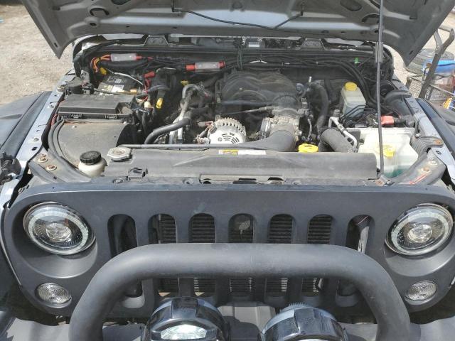 Photo 11 from auction – 2014 JEEP WRANGLER U with VIN 1C4BJWDG3EL176840