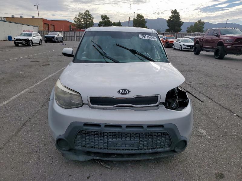 Photo 5 from auction – 2015 KIA SOUL with VIN KNDJN2A29F7766519